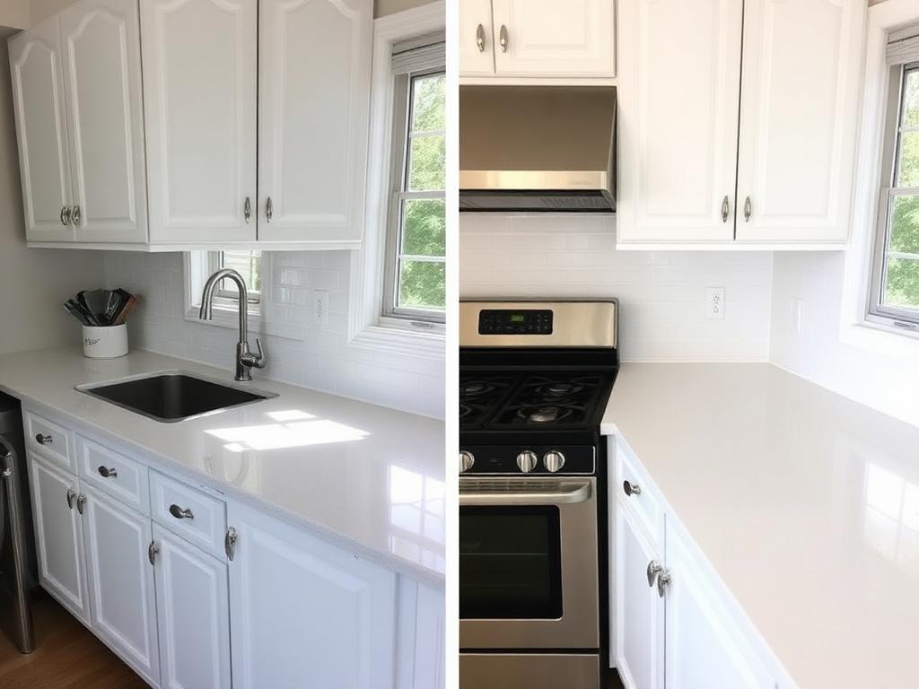 Kitchen Deep Clean after