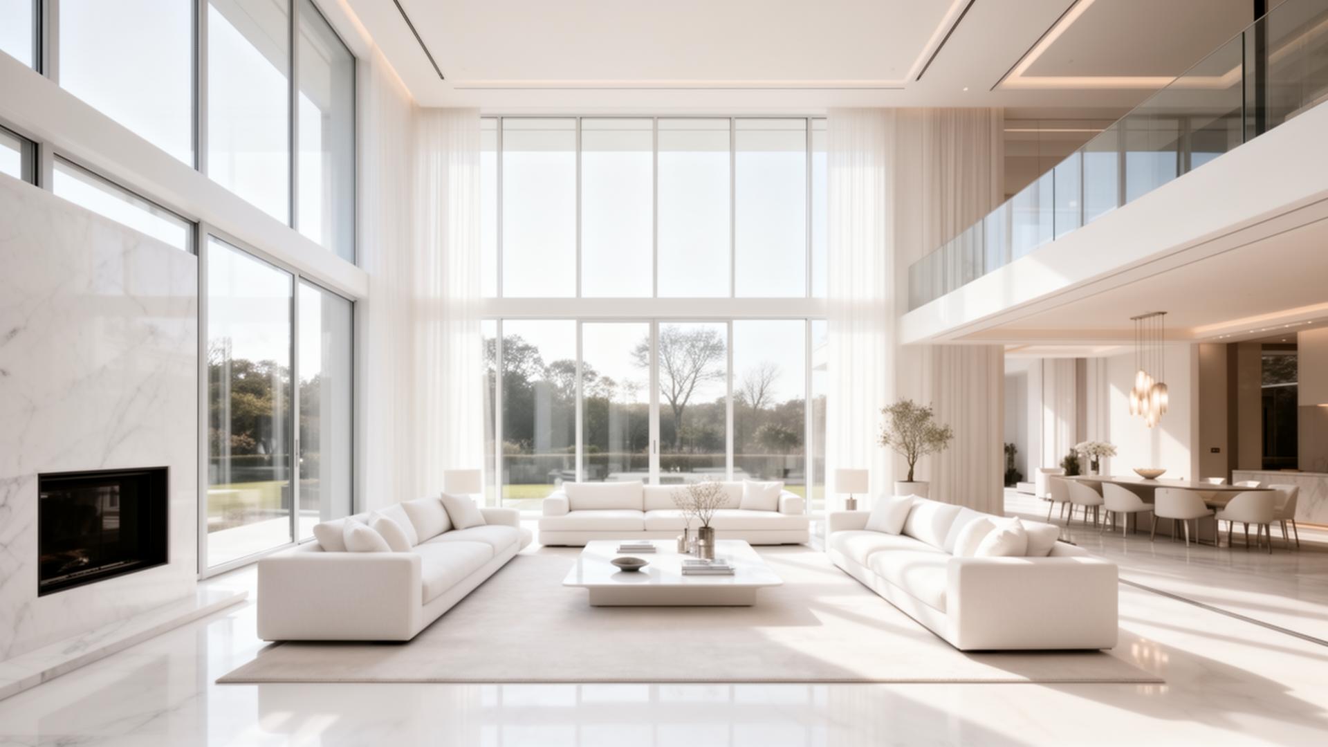 Pristine modern luxury home