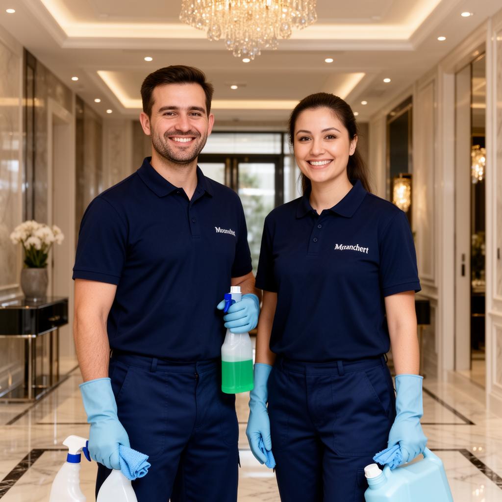 TrueNest professional cleaners